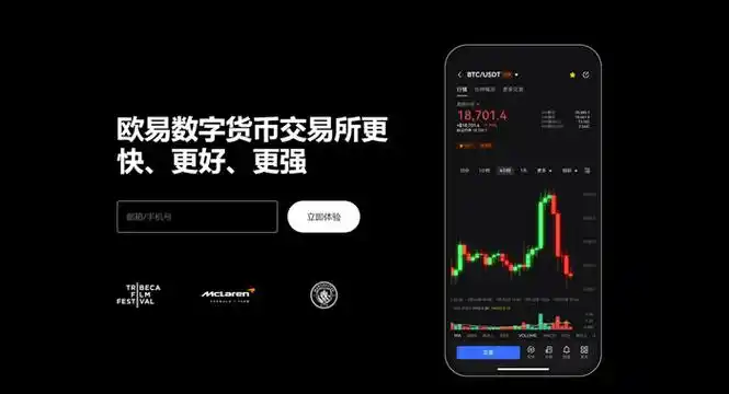 全球数字资产流通平台平台展示图